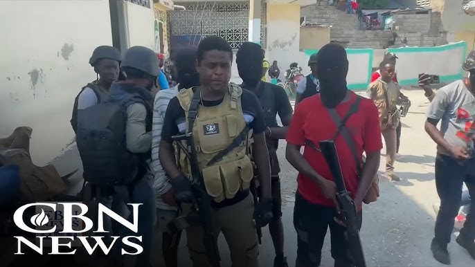 Millions Of Haitians Face Starvation As Gangs Aim For Total Takeover