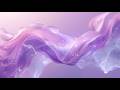🪻 Pastel Galaxy Glow – Purple Liquid Nebula Flow (3 Hours Aesthetic Wallpaper Loop)