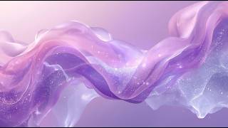 🪻 Pastel Galaxy Glow – Purple Liquid Nebula Flow (3 Hours Aesthetic Wallpaper Loop) screenshot 4
