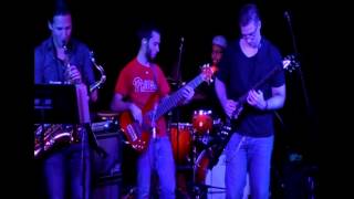 Stream Of Consciousness - (Dream Theater Cover)