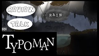 REVIEW TALK: Typoman (Wii U)