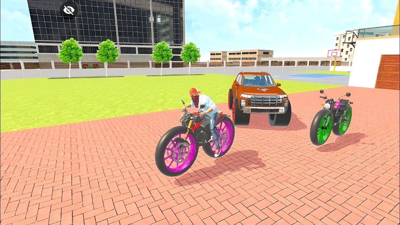 Frankly in Order by.4️⃣ modify super car NewUpdate Indian🇮🇳 bike Theft Auto Simulator🎮