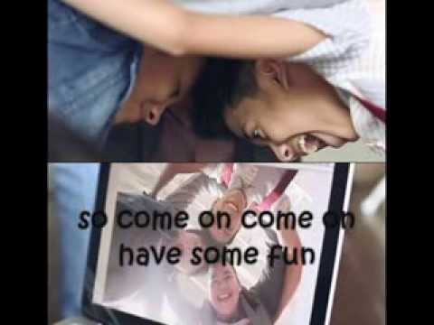 CJR-Life Is Bubble Gum (lirik&foto)
