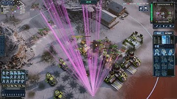 Tempest Rising: plenty of 2v2 games