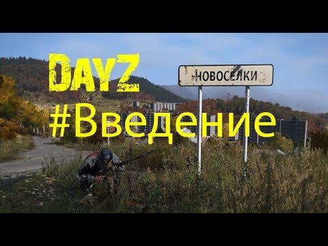 DayZ Standalone [ZaXxoN] Введение