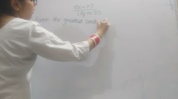 class 3 exercise 1.6 and 1.7