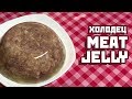 Soviet Meat Jelly (ХОЛОДЕЦ) - Cooking with Boris