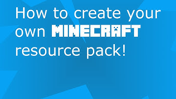 HOW TO MAKE YOUR OWN RESOURCE PACK WITH GIMP! | 2016 1.9.1