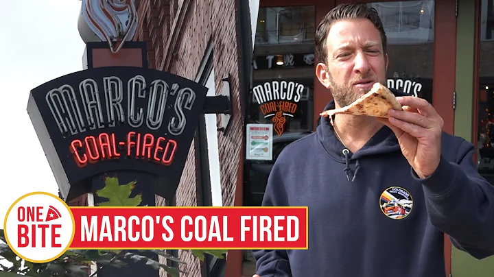 Barstool Pizza Review - Marco's Coal Fired (Denver...