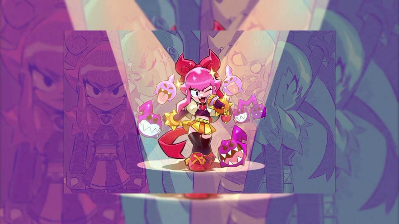 MELODIE-K-POP MENU MUSIC(Speed up)