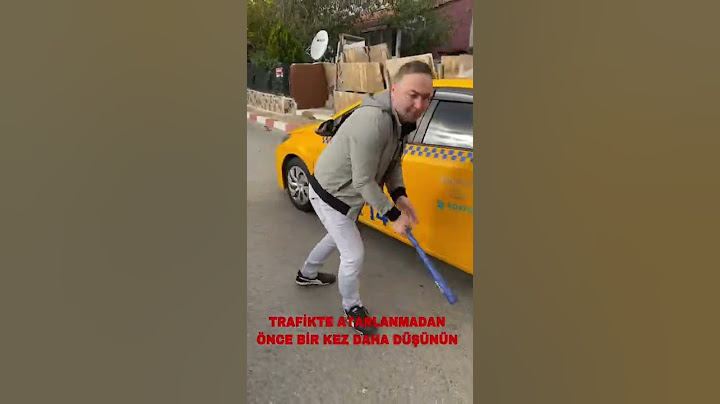 TRAFİK ATAR YAPMA🙈