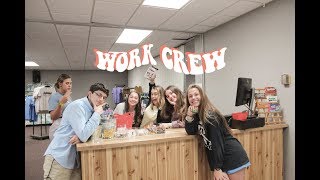 WORK CREW 2019