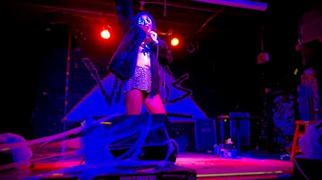 PRINCEAUS - PHONIPONI (Live, October 2022)