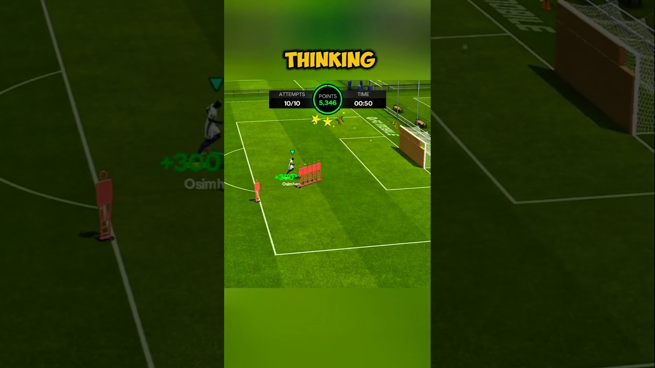 КАК ПРОЙТИ СОБЫТИЕ «ИГРЫ НАВЫКОВ AQUA VS INFERNO» В EA FC FIFA MOBILE 25 