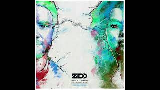 Zedd - I Want You To Know (feat. Selena Gomez) [Audio]