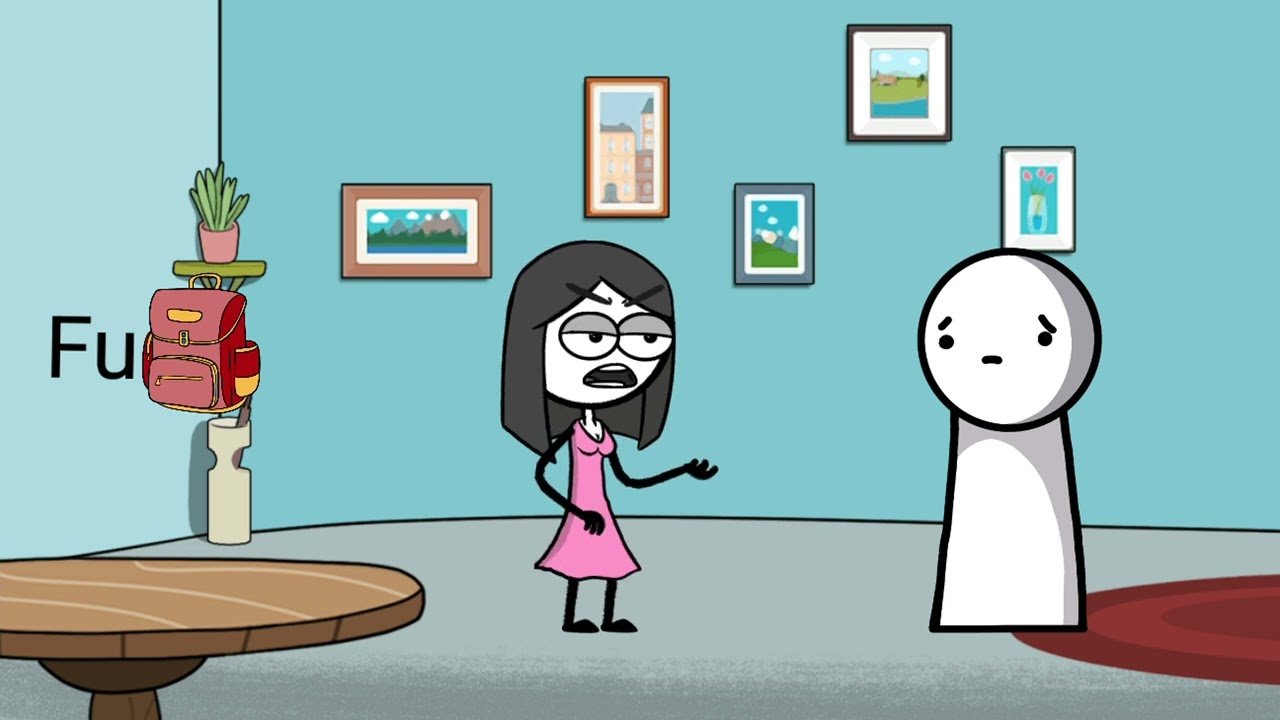 Molope Write The F word on the wall / Grounded (DO NOT REPORT)