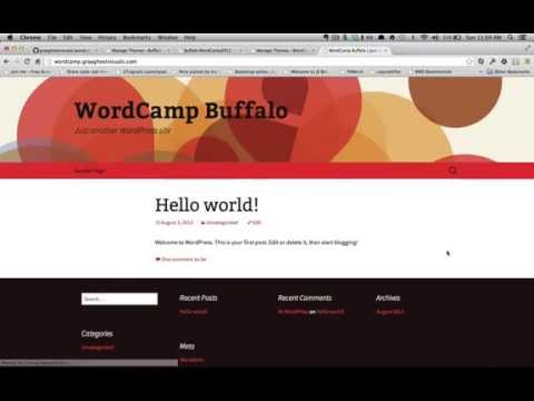 Git Your WordPress On