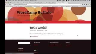 Git Your WordPress On