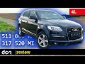 2008 Audi Q7 - Detailed Review &amp; Issues after 500 000 km / 310 000 mi