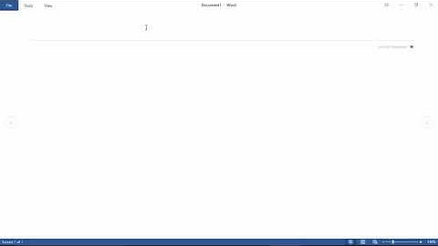 Bài 01  Giới thiệu và các thiết lập cơ bản