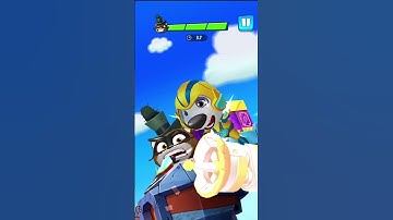 talking tom hero dash boss fight- IOS/android gameplay #tomtimerush