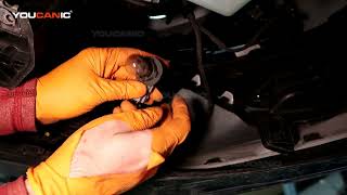 2019-Present Kia Forte Daytime Running Light Bulb Replacement