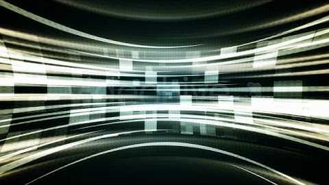 Techy Round Loopable Background