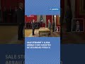 Sale Trinidad Steinert y llega Martín Arrau como ministro de Seguridad