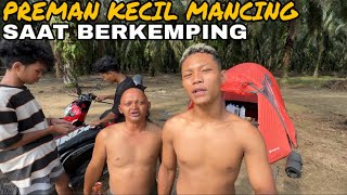 Download Lagu Mancing Di Sungai Saat Kemping Sangat Seru! MP3