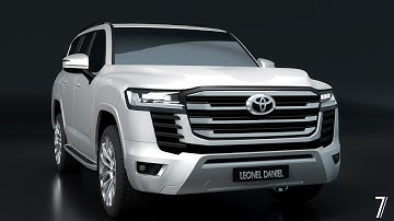 Blender 3D Car Modelling (Part 7)