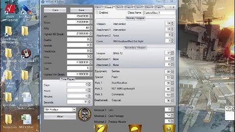 how to mod splitscreen on MW2 for XBOX .wmv