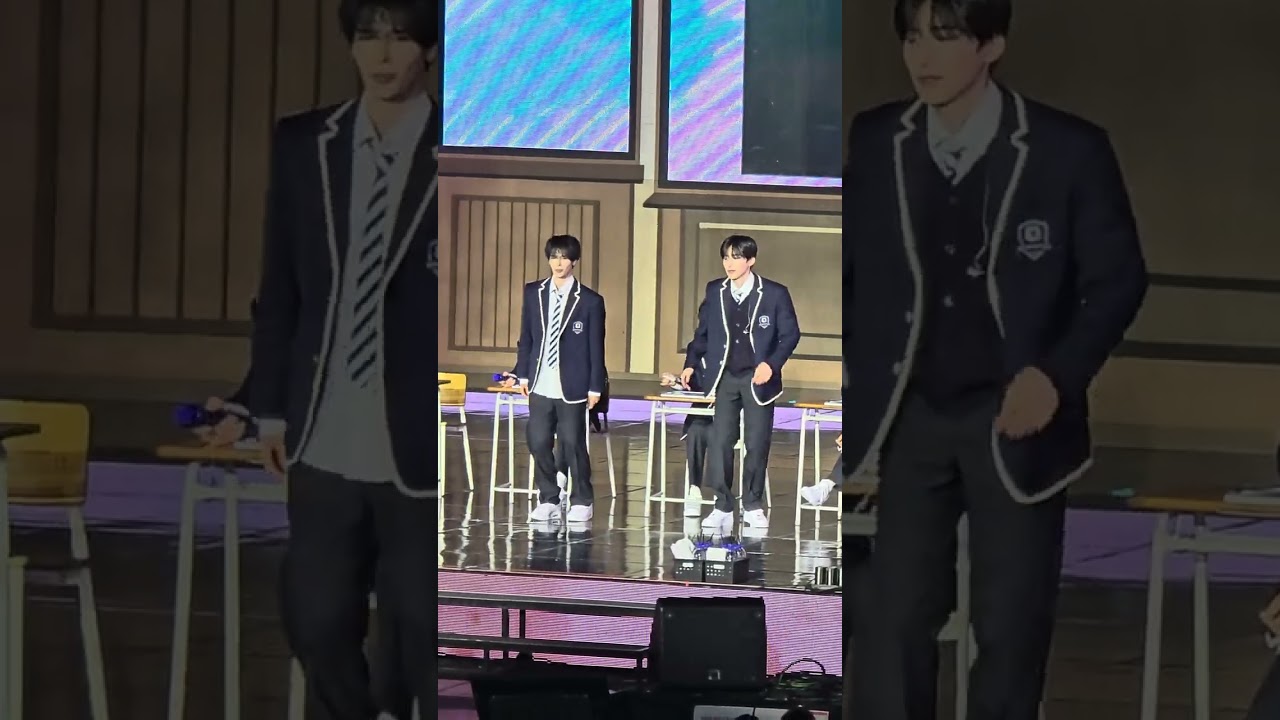 260208 CRAVITY FAN-CON DAY2 세림 Quiz 