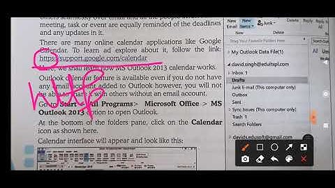 class 10th information technology unit 6 email messaging