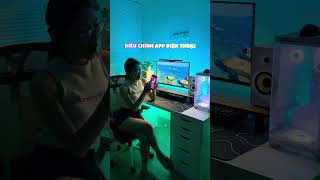 Dây led RGB 16 triệu màu nháy theo nhạc