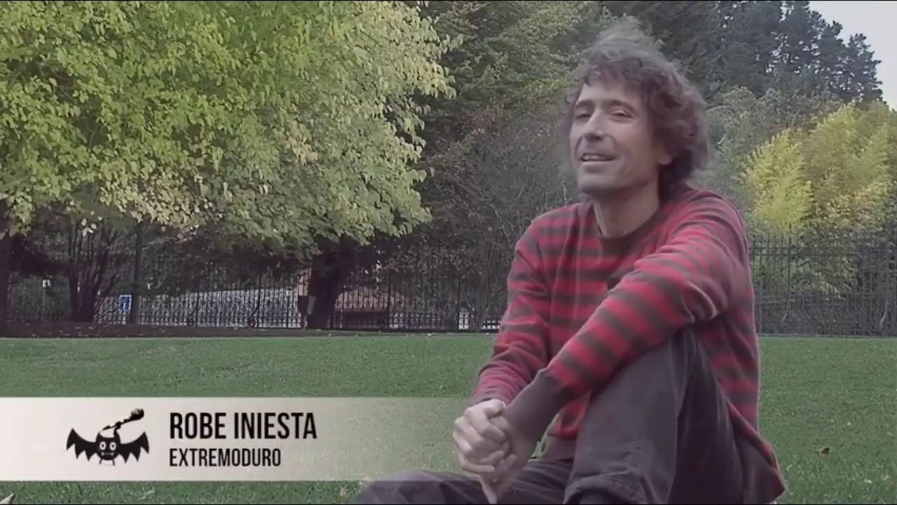 Roberto Iniesta en el documental 'Todos somos estrellas' de Tabletom (2013)