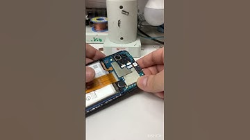 Smsung Galaxy A12: Black Screen or Screen Won