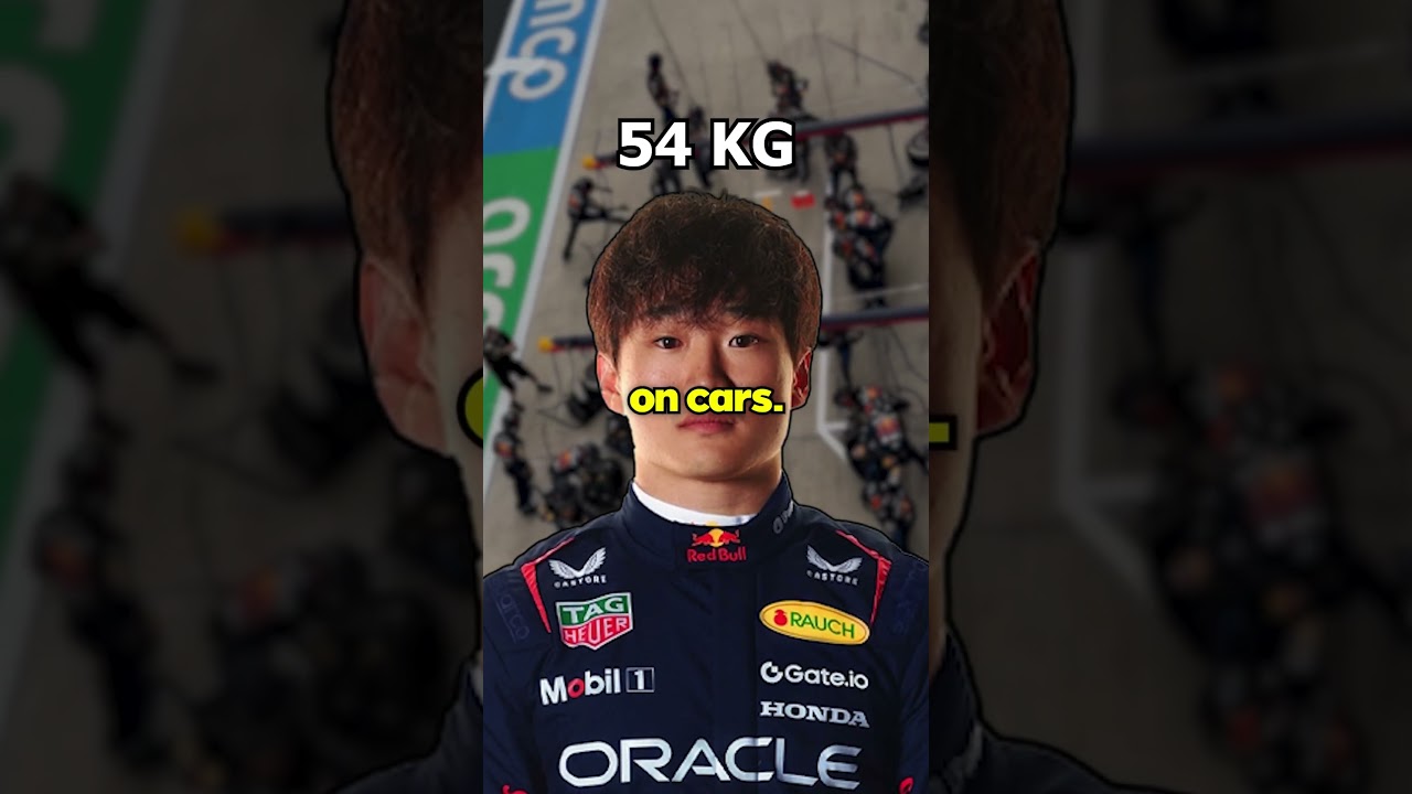 Why Are Fat People BANNED From F1?