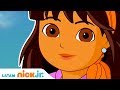 Dora and Friends | Aprendiendo con Dora - Parte 2 📚| Nick Jr.