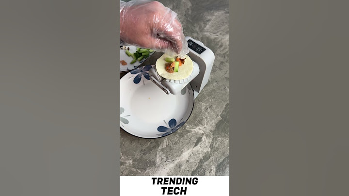 Tech Trending | Dumpling Cook Failure
