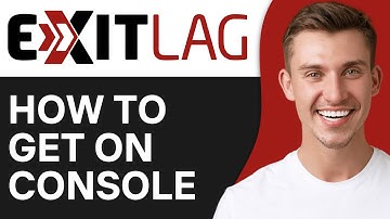 How To Get ExitLag on Console (2025) | Full Guide