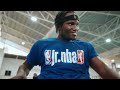 Recap of Jr NBA Clinics in Rwanda - #NBAAfrica - #JrNBA