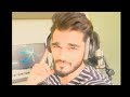 Yasser Desai | Naino Ne Baandhi Gold Singer | Singing Channa Mereya without Music