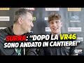 Surra: "Andai in VR46, poi in cantiere con la cazzuola, la Superbike la mia ripartenza"
