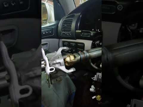 Колонка рулевая для Toyota Land Cruiser (100) 1998-2007 в Москве