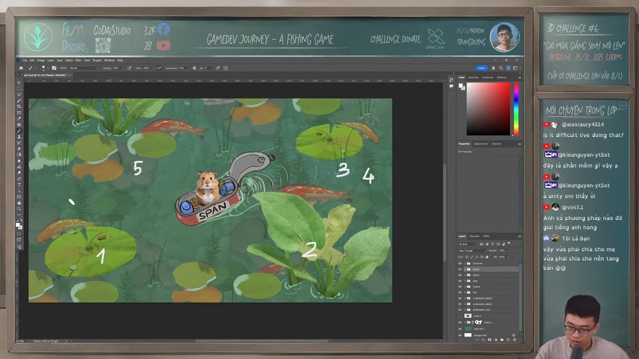 Unnamed game | Dev Journey | Day 1 - YouTube