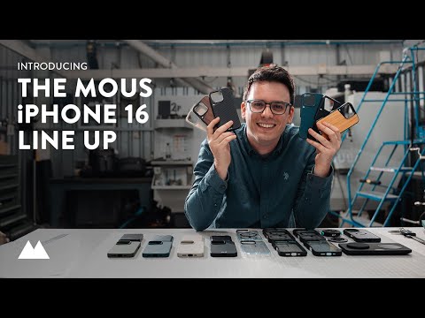 THE MOUS IPHONE