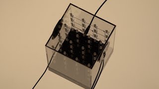 Hypnocube Light Made Audible (stereo)