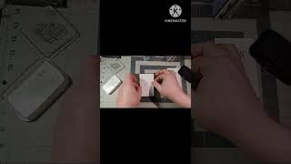 Reverse Stamping Technique