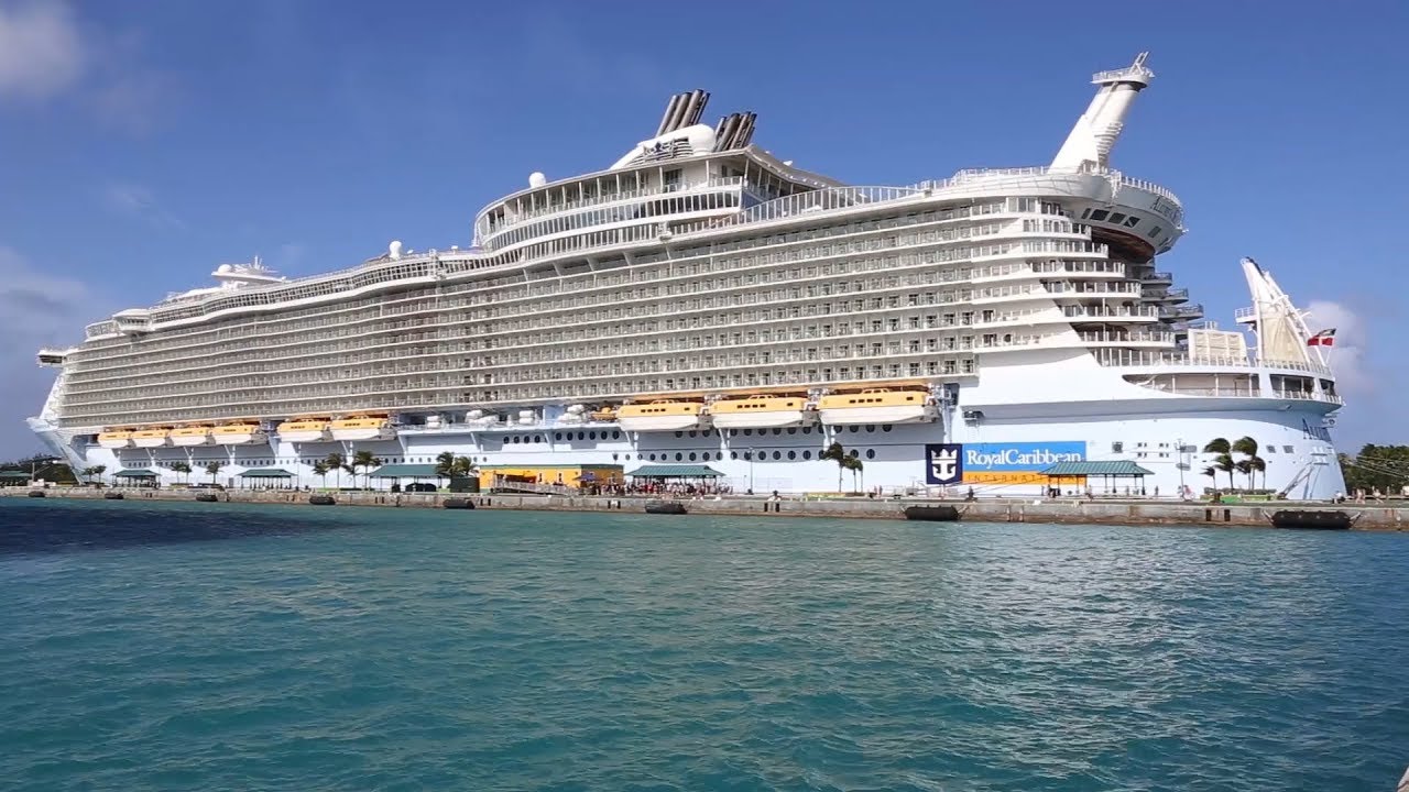 Allure of the Seas - Discount Cruises, Last-Minute Allure of the Seas - Discount Cruises, Last-Minute