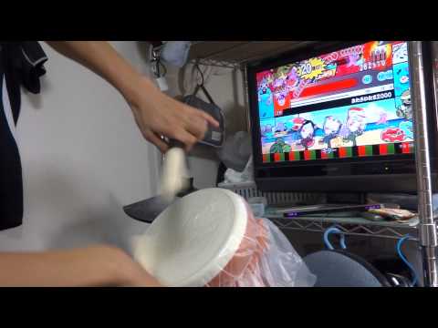 太鼓の達人　きたさいたま2000　フルコンボ